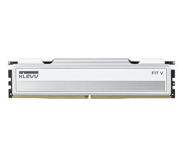 KLEVV 16GB (1x16GB) 6000 CL30 Fit V White - 1580900 - zdjęcie 2